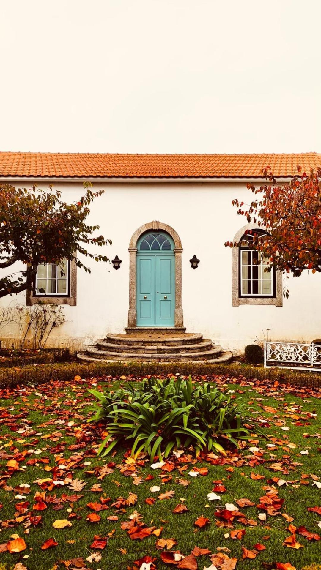 Canedo  Casa De Fagilde 빌라 외부 사진