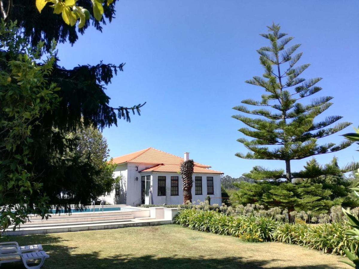 Canedo  Casa De Fagilde 빌라 외부 사진