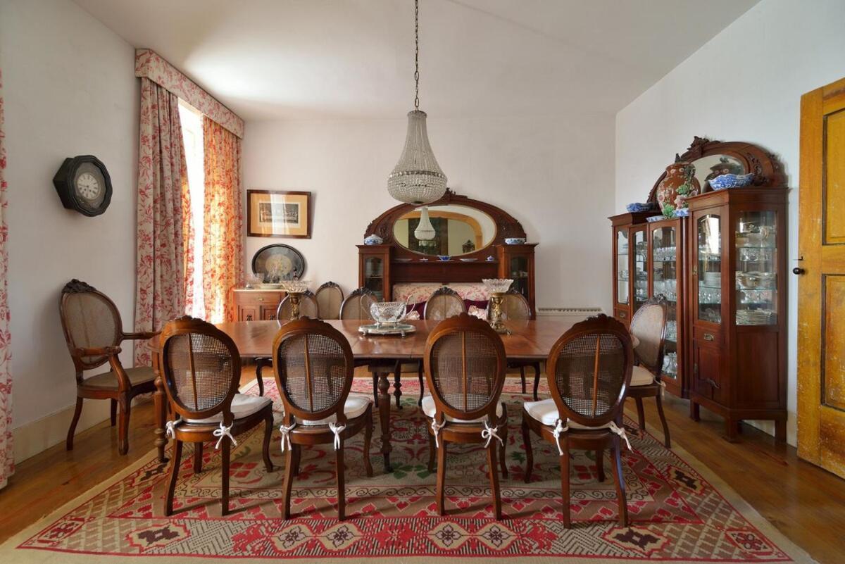 Canedo  Casa De Fagilde 빌라 외부 사진