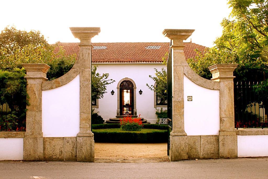 Canedo  Casa De Fagilde 빌라 외부 사진